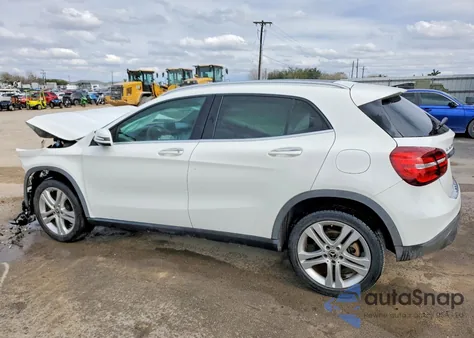 2020 Mercedes-Benz Gla 250 из США, поврежденный, VIN WDCTG4EB8LJ665053